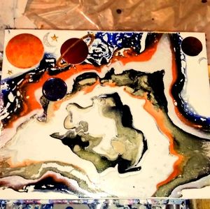 Custom Acryllic Painting